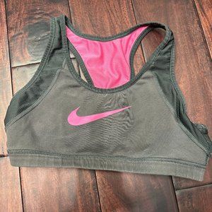 Nike Dri Fit reversible Sports Bra